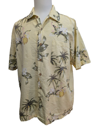 Chemise hawaïenne motif - chemise,