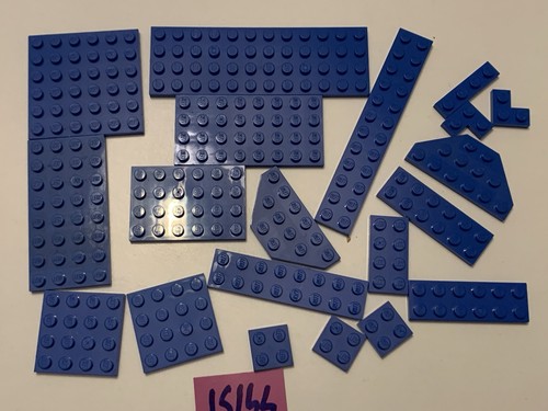 Lot pièces lego - de,