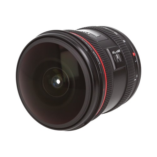 Objectif canon 15mm - objectif,
