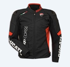 Blouson Moto Ducati Corse C6