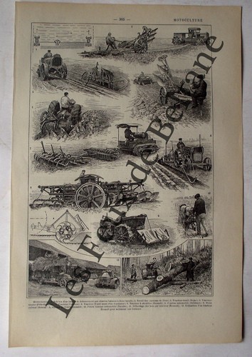 Document ancienne planche - document,
