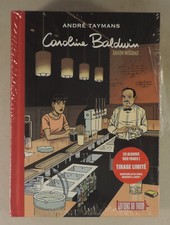 Caroline Baldwin Integrale 20 volumes Taymans avec ex libris signe Ed Tiroir EO