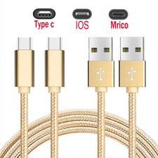 1M/2M/3M Micro USB Chargeur
