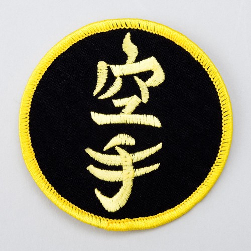 Tappe kanji karate - tappe, ki