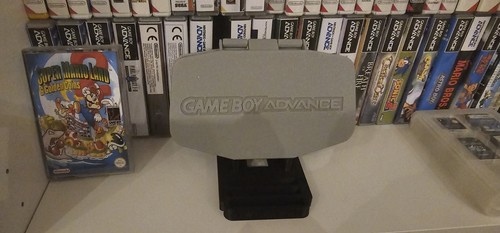 Nintendo game boy advance - game,