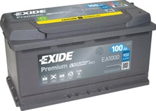 Batterie de voiture EXIDE