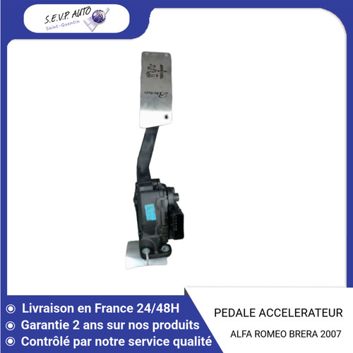 Pedale accelerateur - 🇫🇷,