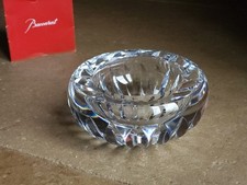 Baccarat Cendrier Taillé