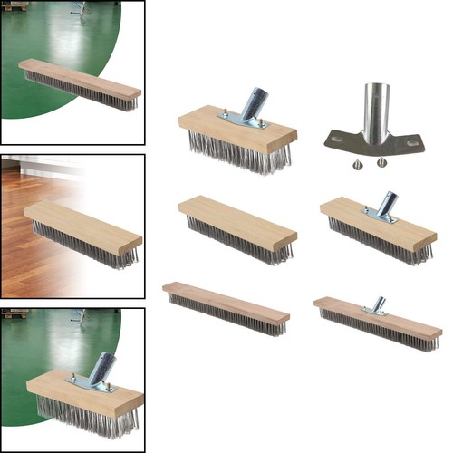 Brosse manche béton - brosse,