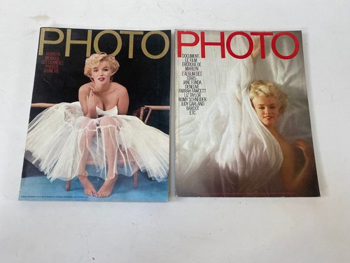 Magazines photo couverture - 2,