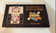 VINTAGE NINTENDO GAME AND WATCH PINBALL PB-59 1983 from JAPAN - Working TESTED
