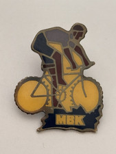 Pin’s MBK VTT velo course