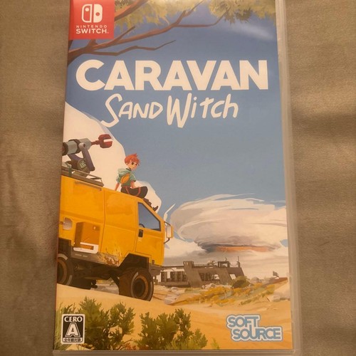 Switch caravan sandwich - switch,