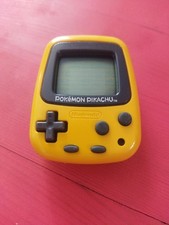 Console Podomètre Nintendo Pokémon Pikachu mini Style Tamagotchi