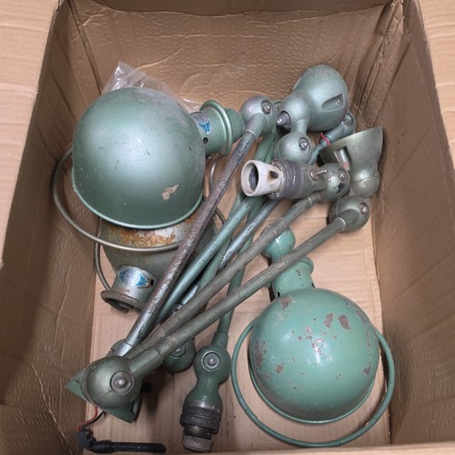 Jielde lampe lot bras - jielde,