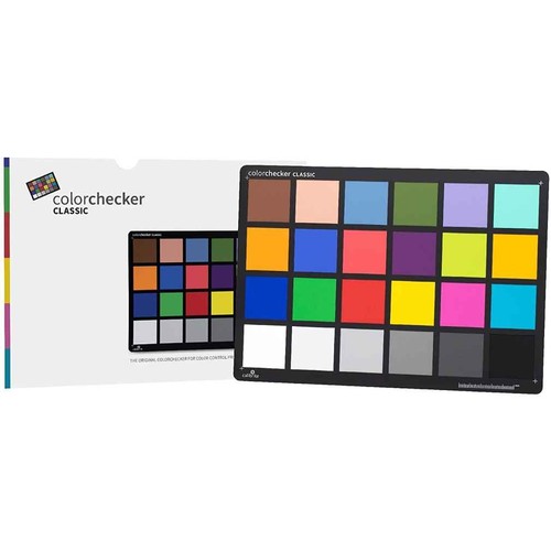 Calibrite colorchecker - calibrite,