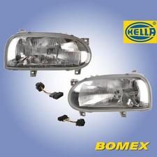 Phares, Paire, Hella, Pièces