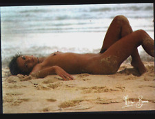 TORREILLES meadows PERPIGNAN (66) NATURISM at the BEACH around 1980