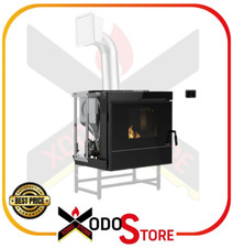 Insert À Pellet Palazzetti ECOFIRE IDRO VENTILATO - Driver Mail pour Réduction