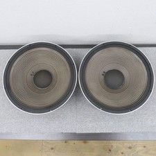 JBL 2225J Cone-Type Woofer Unit Pair USED