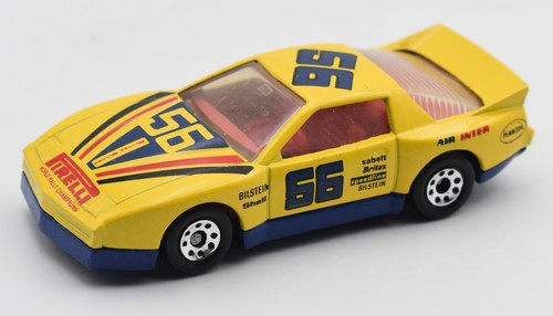 Matchbox superfast pontiac - matchbox,