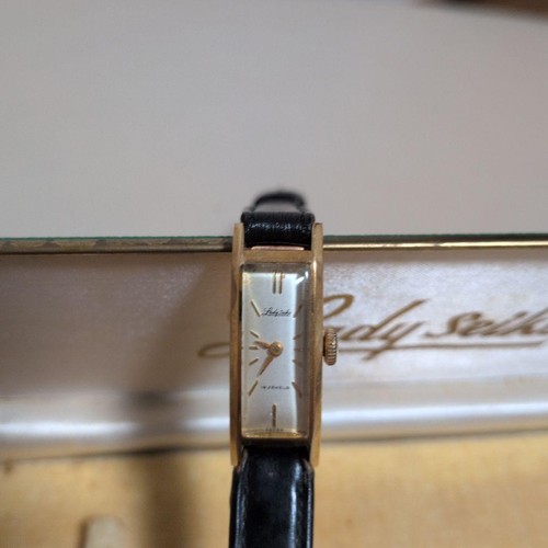 Montre seiko lady - montre, à
