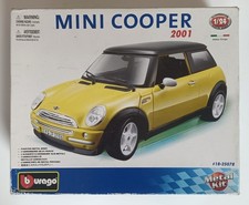 VOITURE 1/24 METAL KIT BURAGO