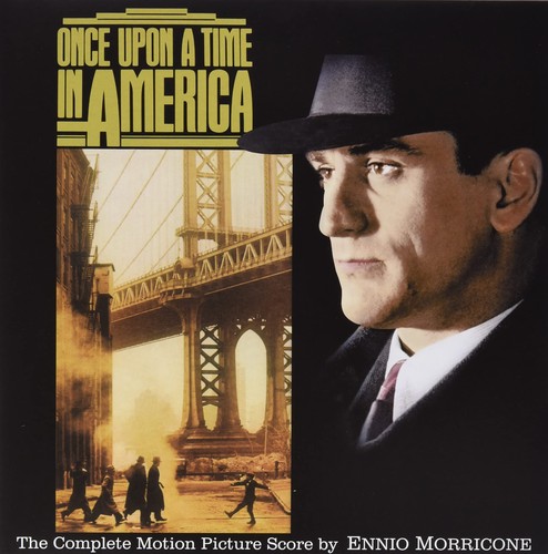 Ennio morricone once upon - morricone,
