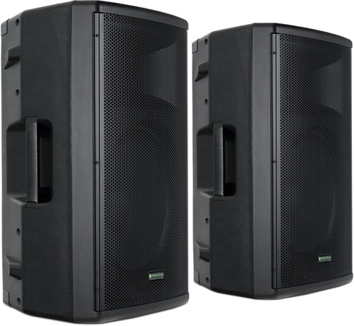 Paire enceintes enceinte - paire, d'enceintes