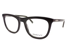 Monture De Lunettes Gant Noire Brillante 54Mm Unisexe GA3260 001