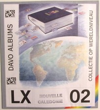 DAVO - Jeu NOUVELLE-CALEDONIE