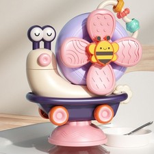 Jouet Ventouse Chaise Haute Pour Bébé Jouets Sensoriels Tout-petits