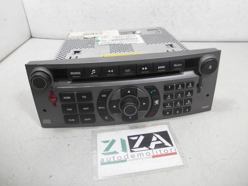 Autoradio navigation lecteur - navigation,