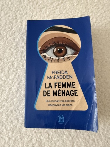 Femme ménage 1 - de,
