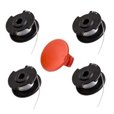 Lot de 4 bobines de fil de