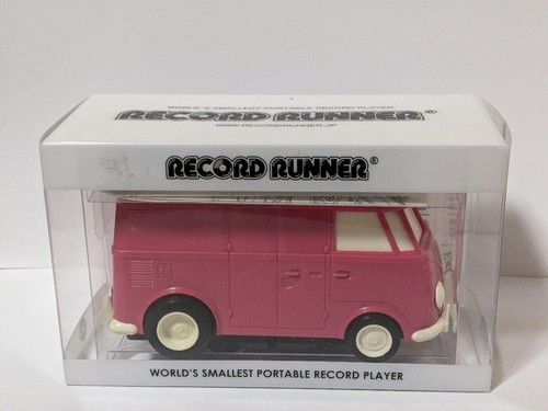 Record runner portable - record,