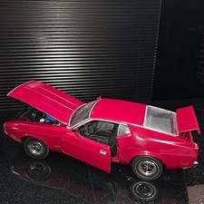 1/18 FORD MUSTANG SPORTROOF