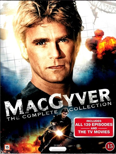 Macgyver collection - la,
