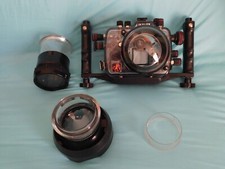 BOITIER APPAREIL PHOTO ETANCHE