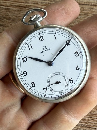 Montre vintage gousset