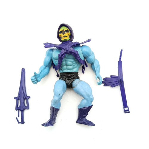 Skeletor soft head - soft,