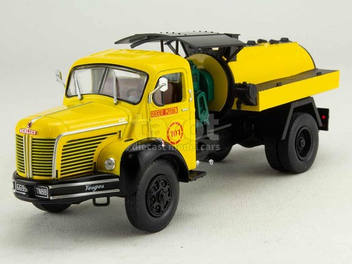 Berliet glm malaxeur - glm, r