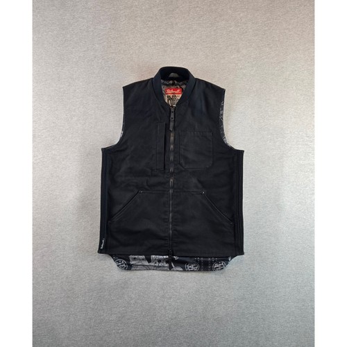 Biltwell speed vest - 4-speed, black
