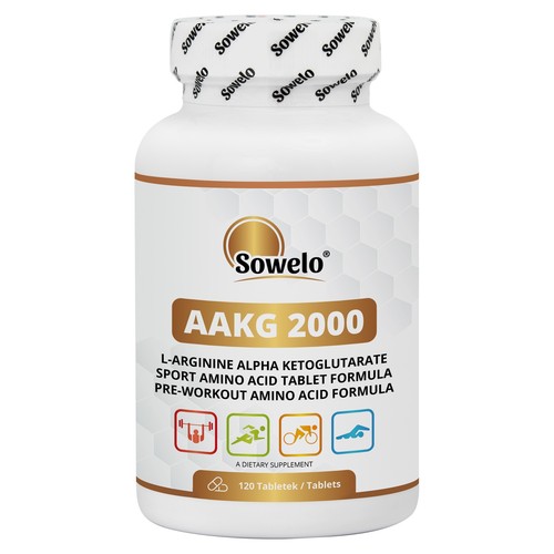 Aakg 1000mg comprimés - aakg,