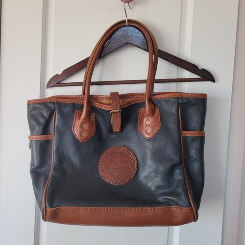 Yuketen leather tote olive - olive, x