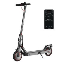Trottinette Électrique Adulte Puissante Tout Terrain 25km/h Scooter Pliable