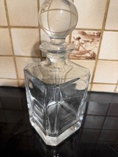Carafe à Whisky en cristal J