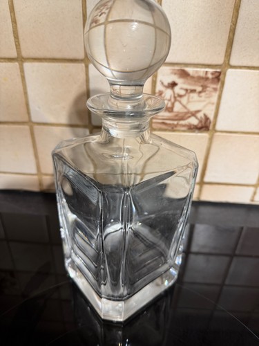 Carafe whisky cristal j - carafe,