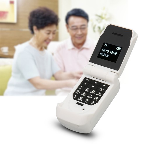 Petit téléphone clapet - petit,