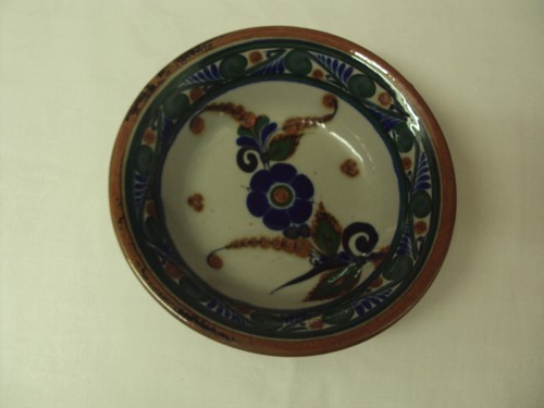 Bol poterie grès 5 - en, 8,5"